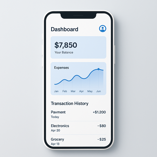 Fintech Mobile App Project
