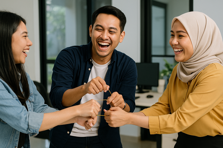Keseimbangan Kerja-Kehidupan
