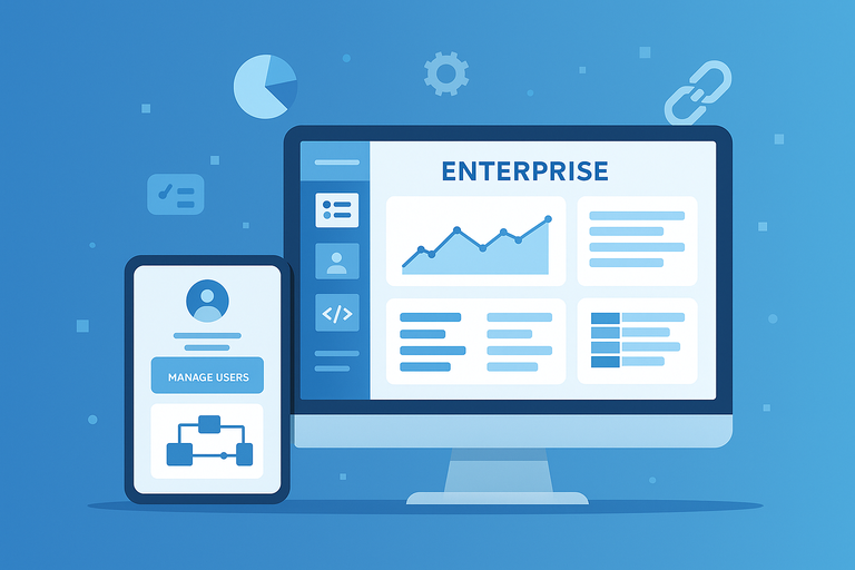 Fitur Software Perusahaan