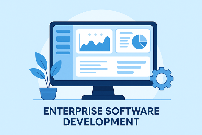 Pengembangan Software Perusahaan