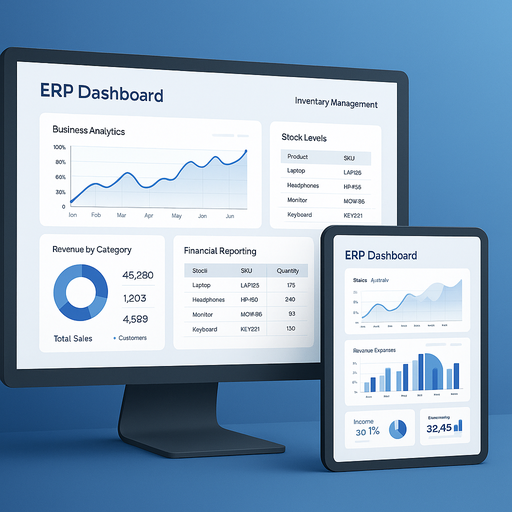 ERP Implementation Case Study
