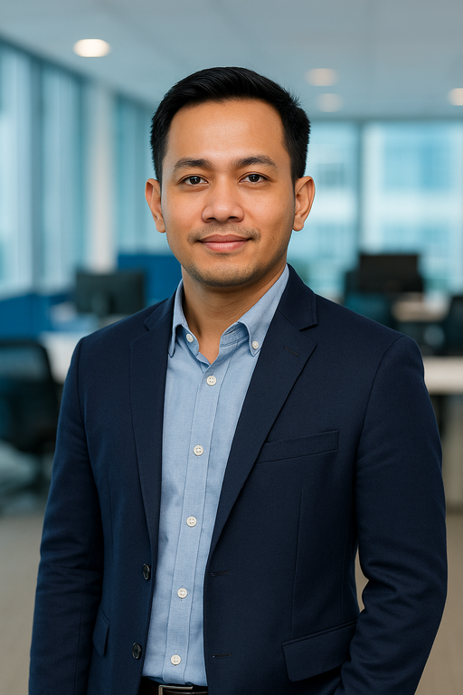 Riyan Arianto - Pendiri PT TEKNO CAKRA INOVASI