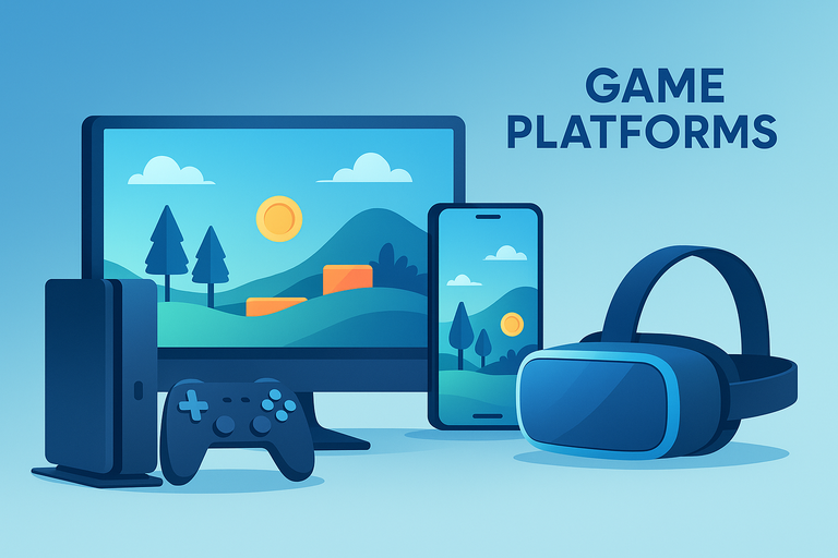 Platform Game