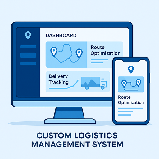 Logistics System Case Study