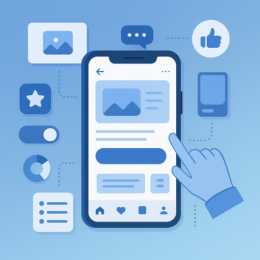 Fitur Aplikasi Mobile