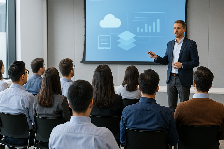Tech Workshop Event